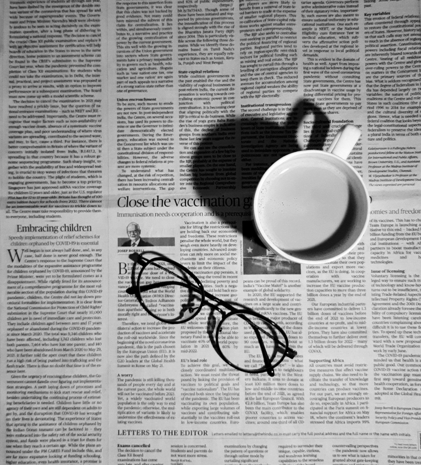 Exploring the Ethics Behind Journalism