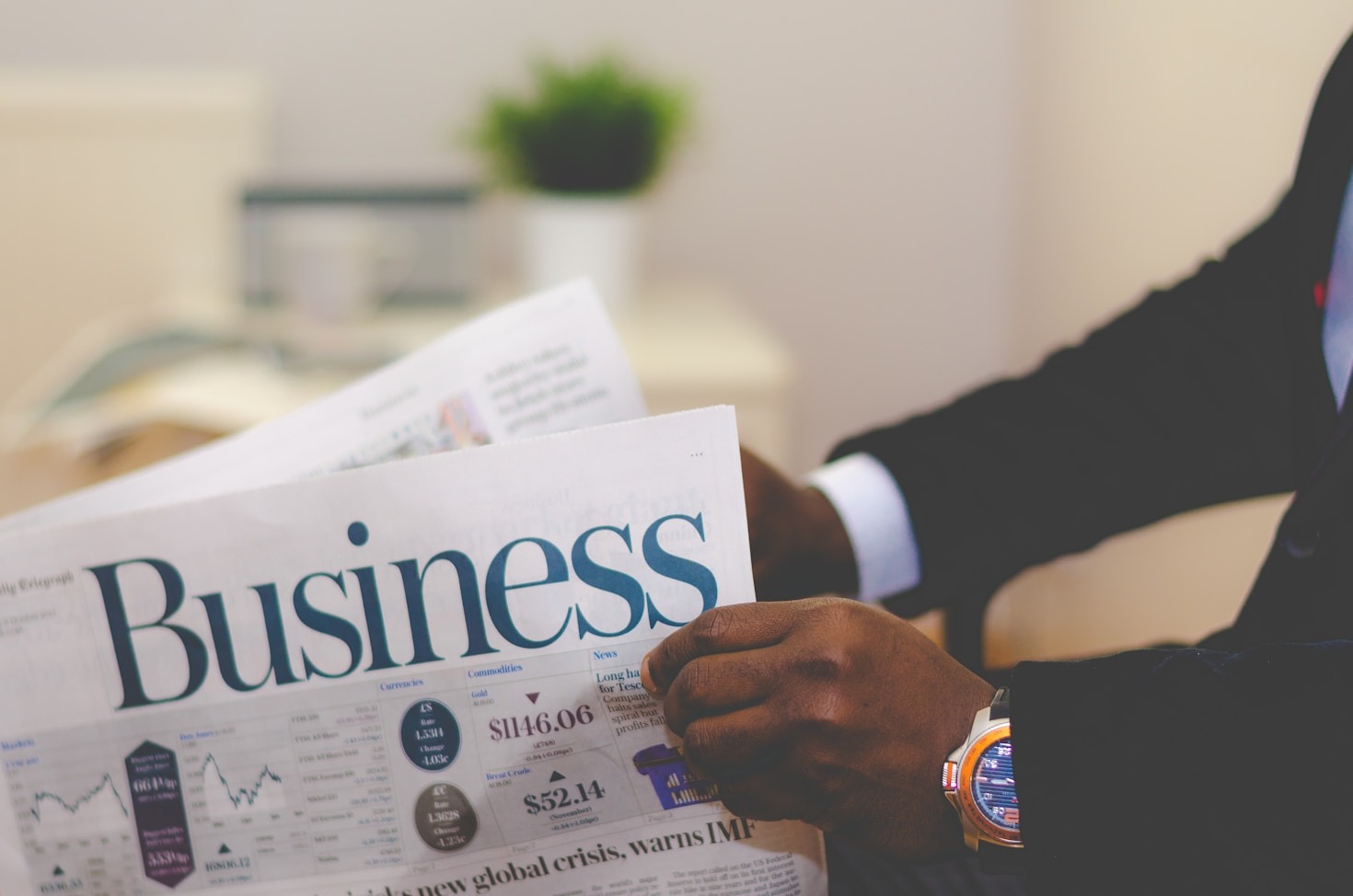Keeping You Informed with Accuracy and Trust